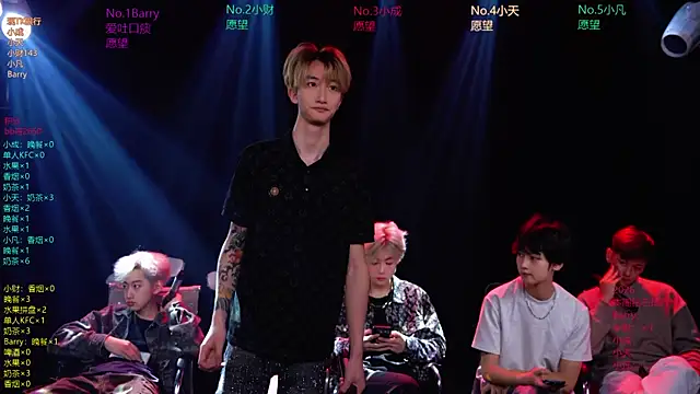 Eagle-five001 online show from March 2026 12:28:02 PM