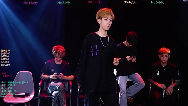 Eagle-five001 online show from March 2026 11:59:02 AM