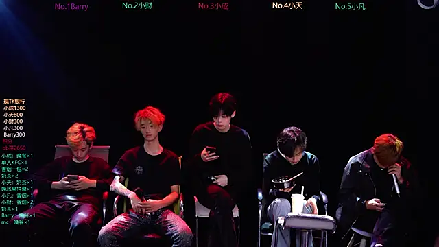 Eagle-five001 online show from March 2026 11:36:01 AM