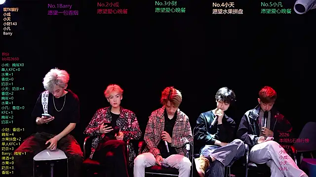 Eagle-five001 online show from March 2026 11:55:02 AM