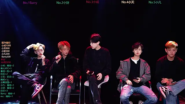 Eagle-five001 online show from March 2026 11:58:02 AM