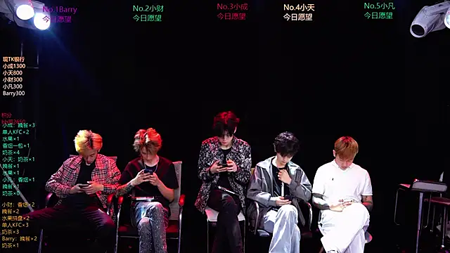 Eagle-five001 online show from March 2026 11:50:01 AM