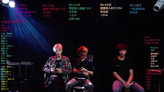 Eagle-five001 online show from April 2026 02:24:02 PM