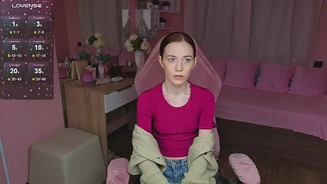 Lina Lyss online show from March 2026 01:12:02 AM