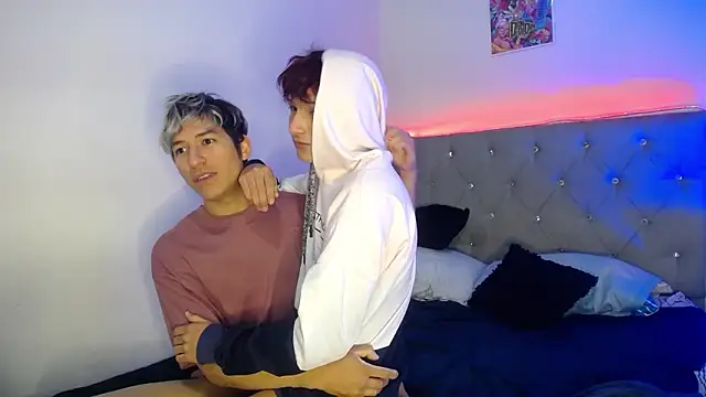 Angel Hot 4 online show from February 2026 02:55:02 AM