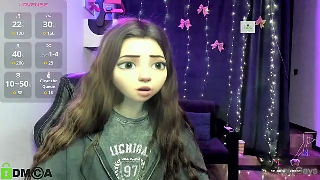 AlisMoonly online show from February 2026 07:30:01 AM