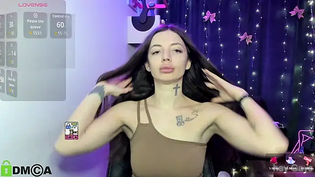 AlisMoonly online show from March 2026 07:26:02 AM