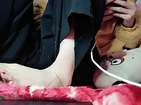 Angela203 online show from February 2026 12:05:02 PM