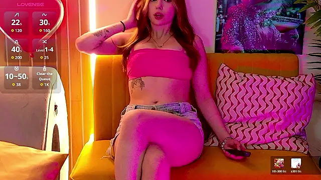 MellisaHoward online show from February 2026 04:17:02 PM