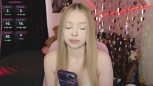 MellisaHoward online show from March 2026 08:14:01 AM