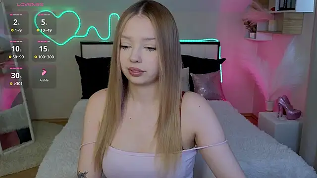 MellisaHoward online show from March 2026 11:12:02 AM