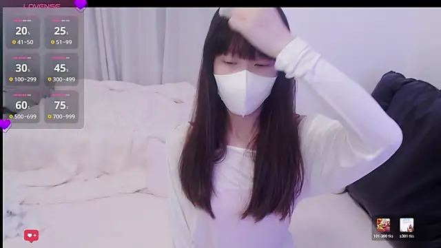 AiIris1 online show from March 2026 12:04:02 PM