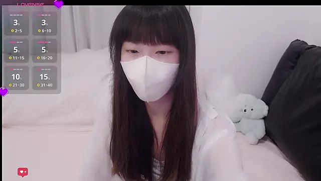 AiIris1 online show from April 2026 12:40:01 PM