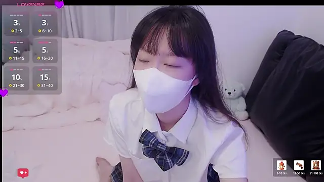 AiIris1 online show from March 2026 08:40:01 PM