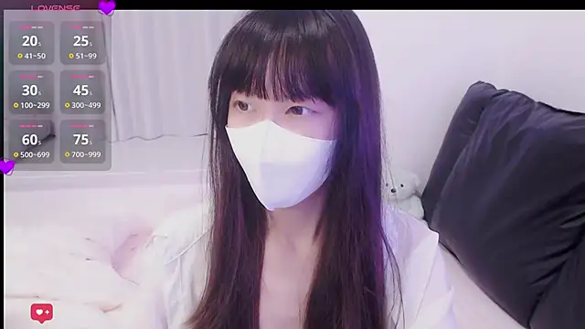 AiIris1 online show from March 2026 11:21:02 AM