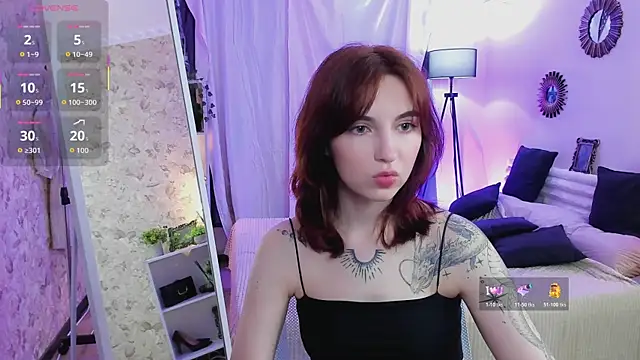VittoriaNix online show from April 2026 04:26:01 PM