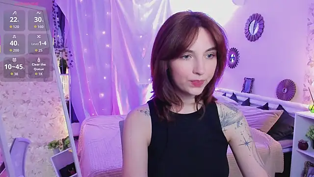VittoriaNix online show from May 2026 04:10:01 PM