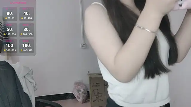 F-Yihao online show from March 2026 09:09:01 PM