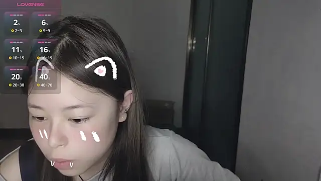 F-Yihao online show from April 2026 09:22:01 AM