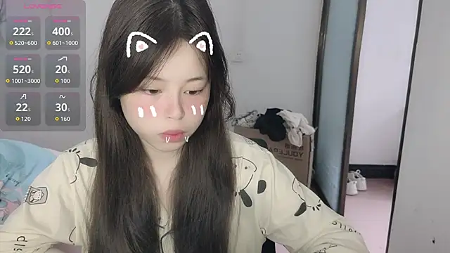 F-Yihao online show from March 2026 06:36:02 AM