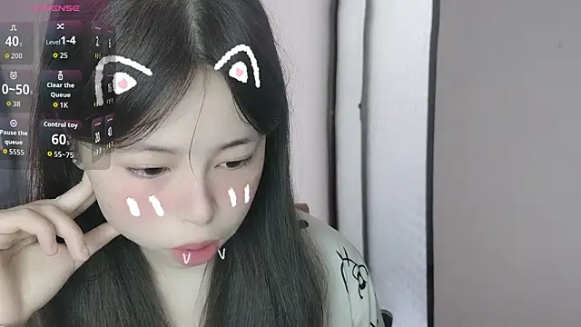 F-Yihao online show from March 2026 05:14:01 AM