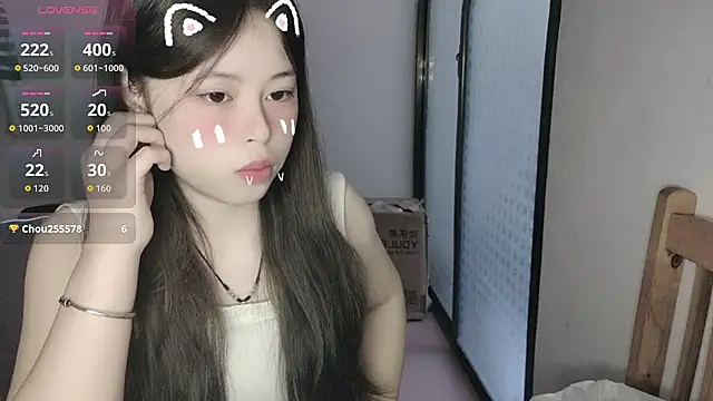 F-Yihao online show from March 2026 09:13:02 AM