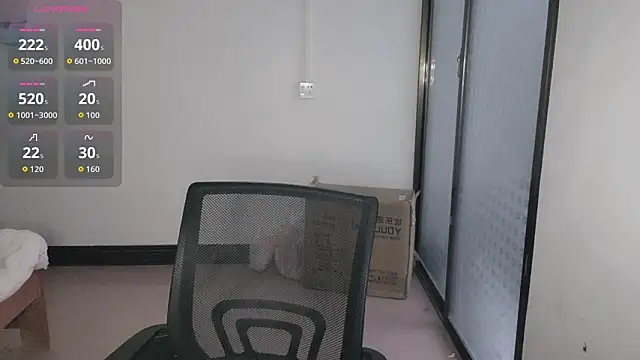 F-Yihao online show from April 2026 08:54:02 AM