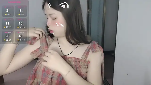 F-Yihao online show from March 2026 11:02:01 AM