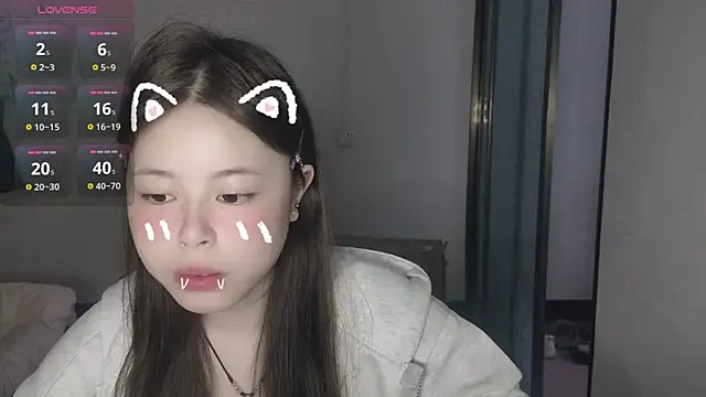 F-Yihao online show from April 2026 09:48:01 AM