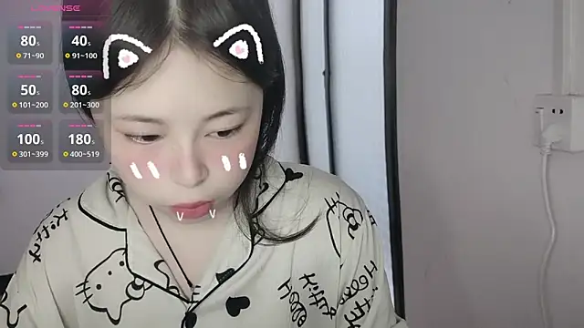 F-Yihao online show from March 2026 05:02:02 AM