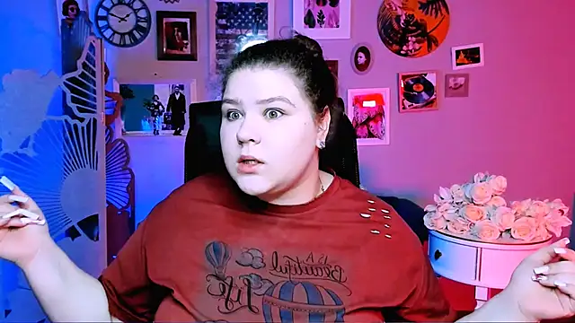 SofiRoce online show from March 2026 08:29:02 AM