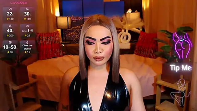 MISTIFYINGSABRINA online show from July 2026 04:11:02 PM
