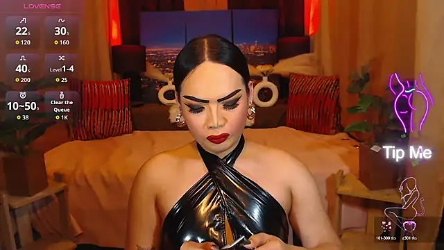 MISTIFYINGSABRINA online show from August 2026 11:02:01 PM