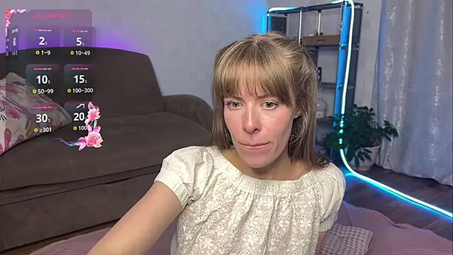 RosaMoore online show from April 2026 02:13:01 PM