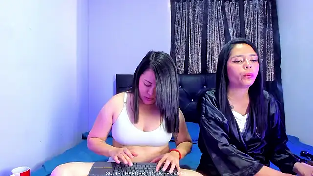 Double Delight online show from March 2026 01:28:01 PM