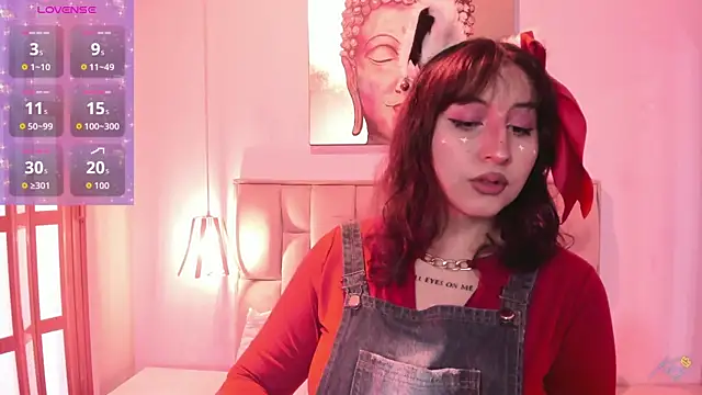 Maddie-LesYoux online show from March 2026 12:26:01 PM