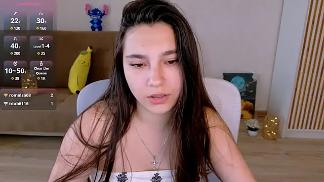 Ari Grend online show from July 2026 11:16:01 AM