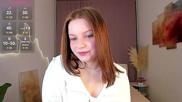 Snapshot of Doris_Lee chatting on February 2026 07:30:02 AM Doris Lee online show from February 2026 07:30:02 AM