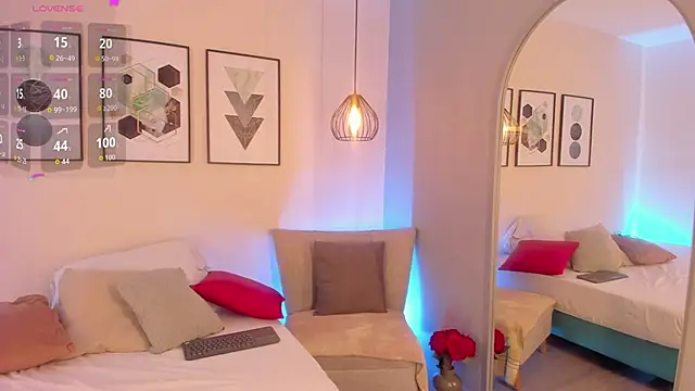 ariavelvet  online show from March 2026 02:11:01 AM