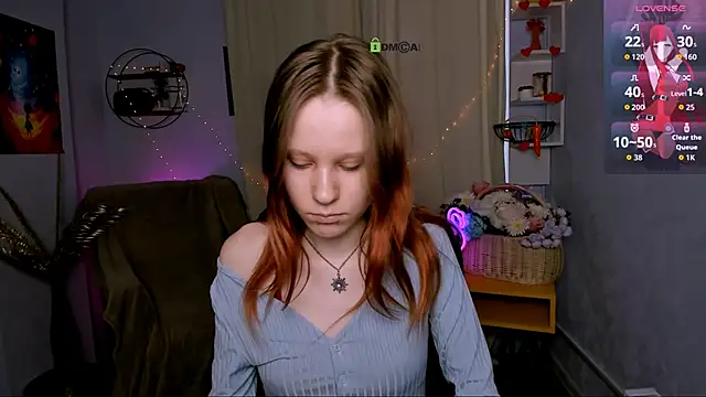 cassandra nik online show from March 2026 06:15:02 AM