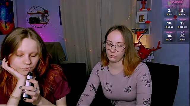 cassandra nik online show from March 2026 10:20:01 PM