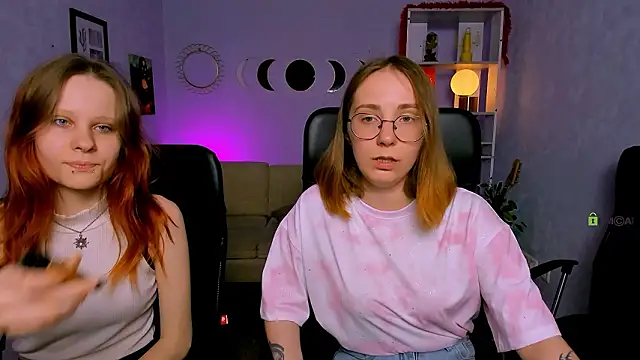 cassandra nik online show from March 2026 09:48:01 PM