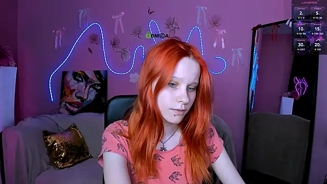 cassandra nik online show from April 2026 12:31:01 PM