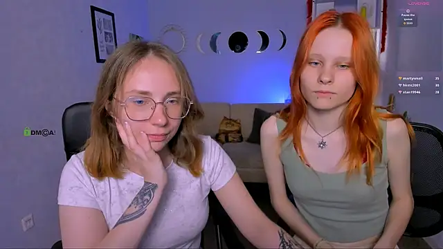 cassandra nik online show from May 2026 12:49:01 PM
