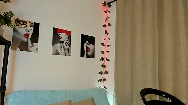 Rebeca Marchetti online show from April 2026 08:40:02 PM