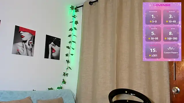 Rebeca Marchetti online show from May 2026 09:13:02 PM