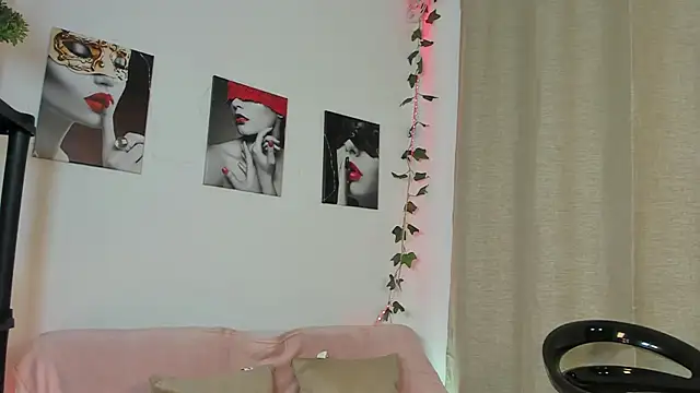 Rebeca Marchetti online show from March 2026 08:09:01 PM