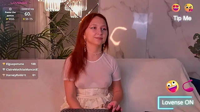Snapshot of JassyCollins chatting on May 2026 06:09:01 PM JassyCollins online show from May 2026 06:09:01 PM