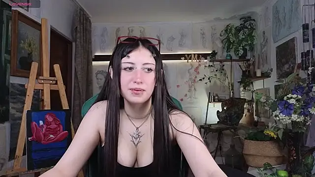 EffieMeowley online show from May 2026 07:58:02 AM