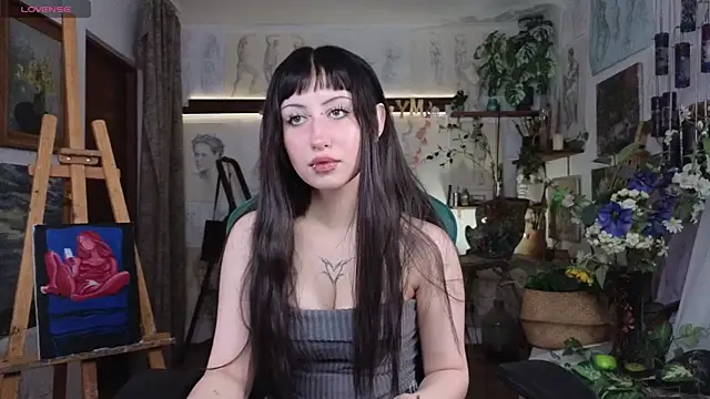 EffieMeowley online show from May 2026 07:03:02 AM